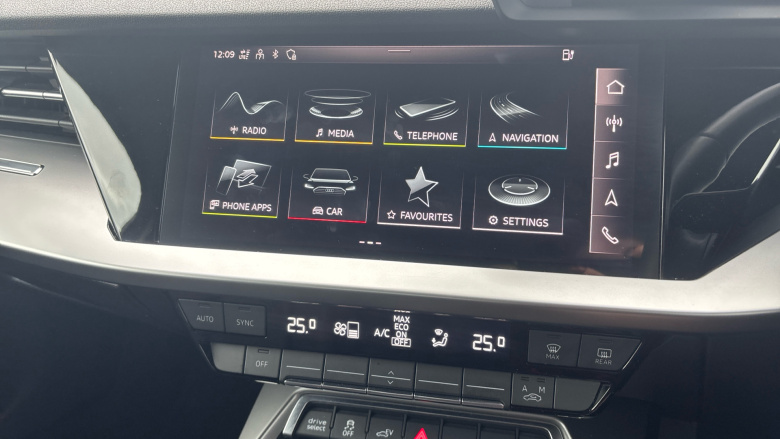 Audi A3 40 TFSI e Sport 5dr S Tronic Hatchback